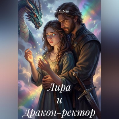 Скачать книгу Лира и Дракон-ректор