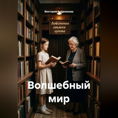 Скачать книгу Волшебный мир