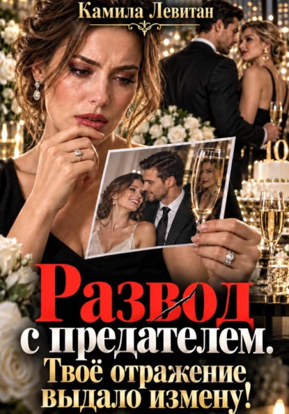 Скачать книгу Развод с предателем. Твоё отражение выдало измену!