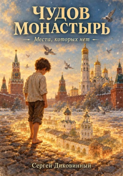 Скачать книгу Чудов монастырь