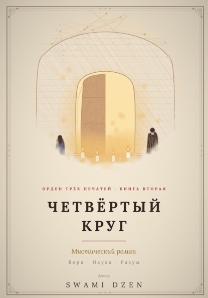 Скачать книгу Четвёртый круг