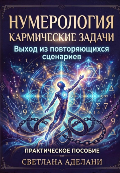 Скачать книгу Нумерология. Кармические задачи. Как снять повторяющийся сценарий