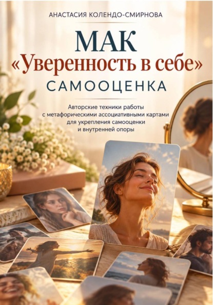 Скачать книгу МАК Уверенность в себе. Самооценка
