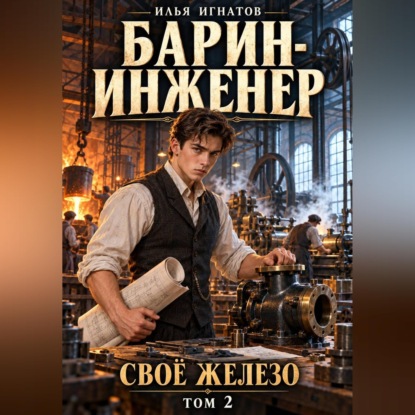 Скачать книгу Барин-инженер. Том 2. Своё железо