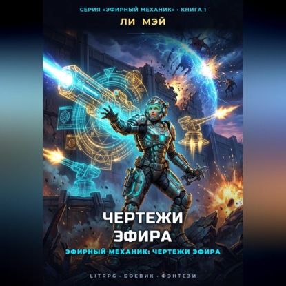 Скачать книгу Эфирный Механик: Чертежи Эфира