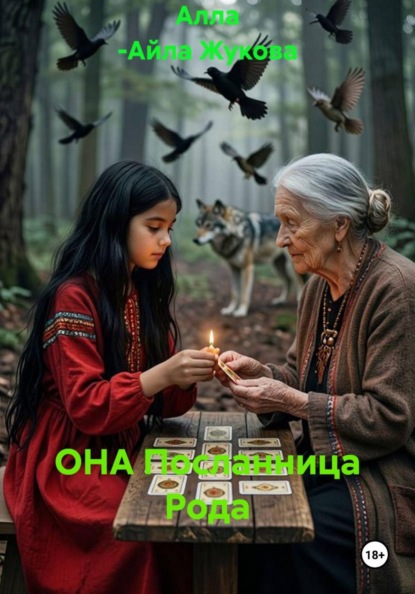 Скачать книгу ОНА Посланница Рода