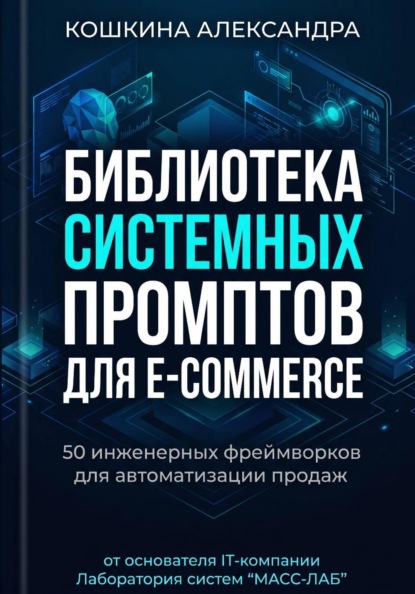 Библиотека системных (инженерных)  промптов для E-commerce
