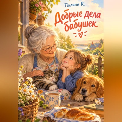 Скачать книгу Добрые дела бабушек