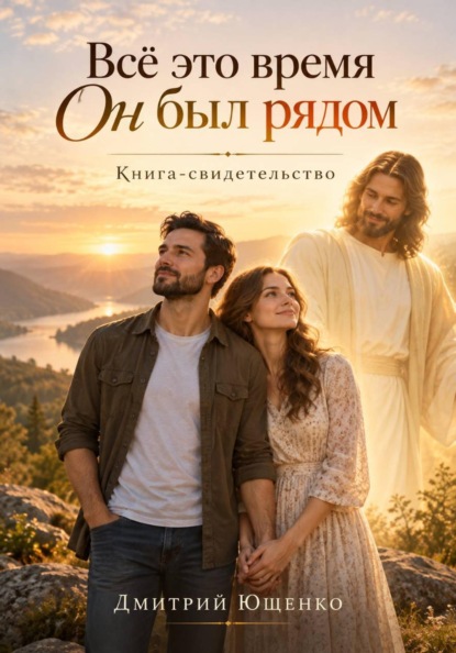 Скачать книгу Всё это время Он был рядом