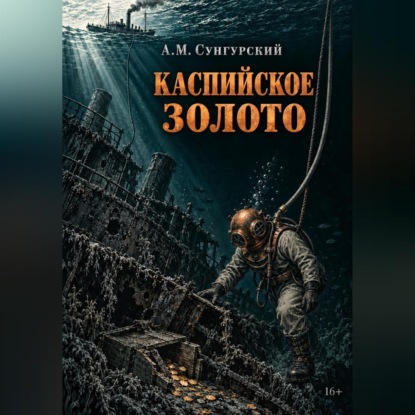 Скачать книгу Каспийское золото