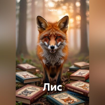 Скачать книгу Лис
