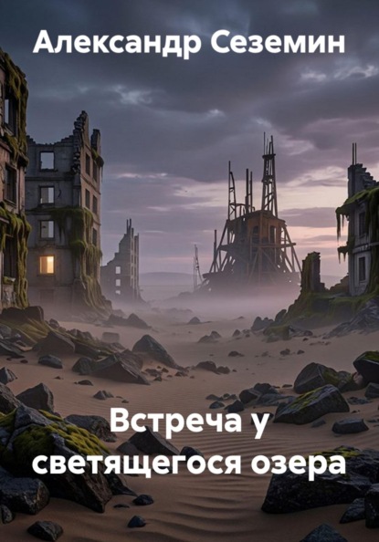 Скачать книгу Встреча у светящегося озера