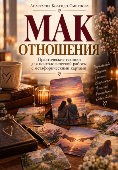 Скачать книгу МАК. Отношения