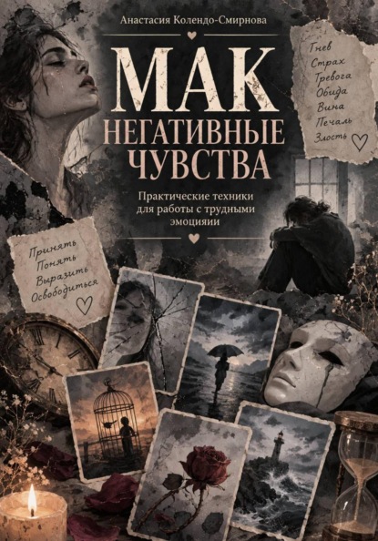 Скачать книгу МАК. Негативные чувства