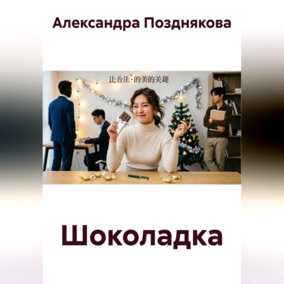 Скачать книгу Шоколадка
