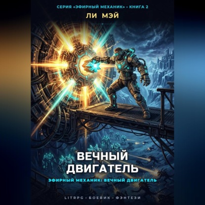 Скачать книгу Эфирный Механик: Вечный Двигатель