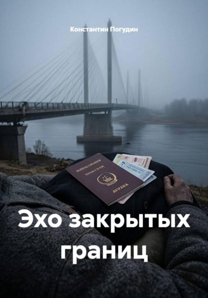 Скачать книгу Эхо закрытых границ