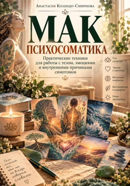 Скачать книгу МАК. Психосоматика
