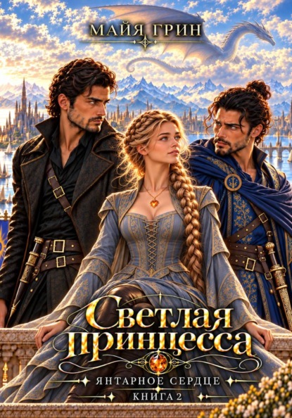 Скачать книгу Светлая принцесса