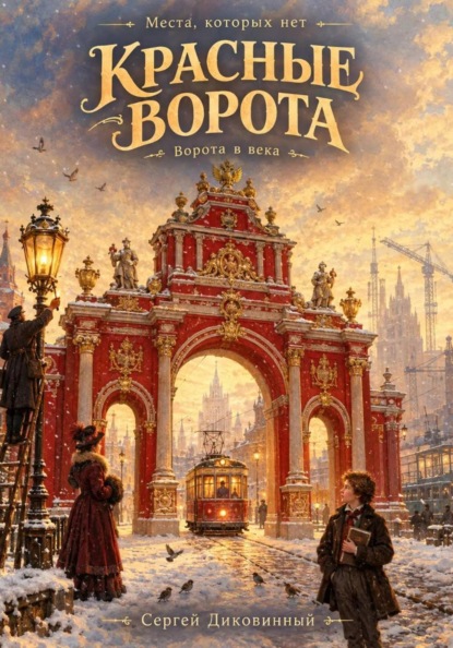Скачать книгу Красные ворота