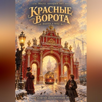 Скачать книгу Красные ворота