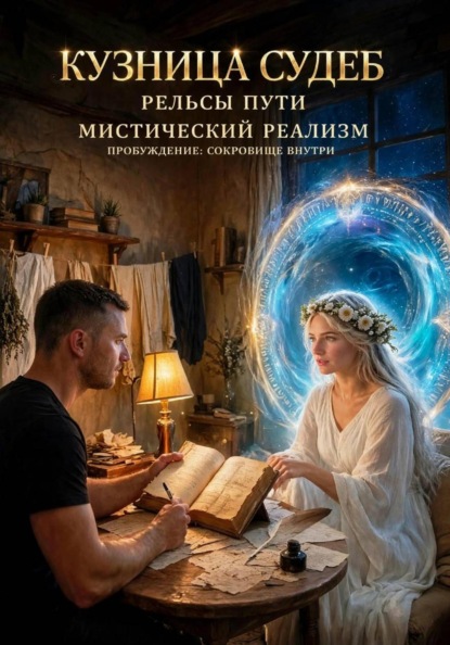 Скачать книгу Кузница Судеб