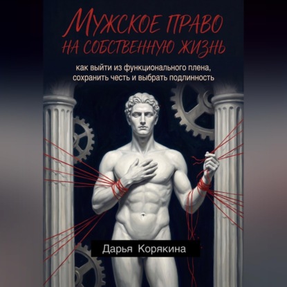 Скачать книгу Мужское право на собственную жизнь: как выйти из функционального плена, сохранить честь и выбрать подлинность