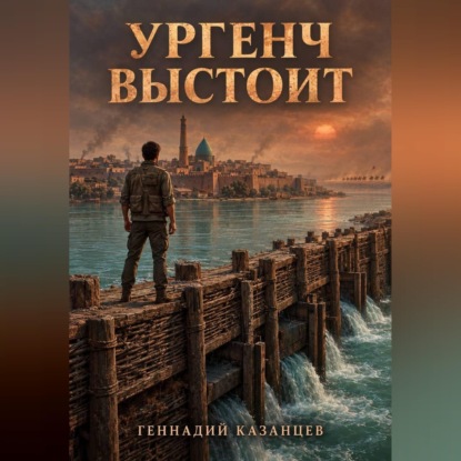 Скачать книгу Ургенч выстоит