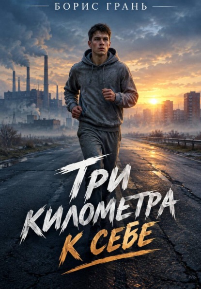 Скачать книгу Три километра к себе