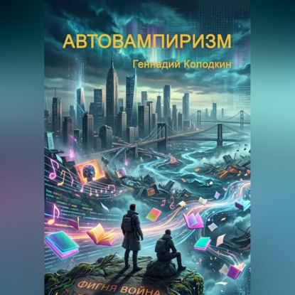 Скачать книгу Автовампиризм