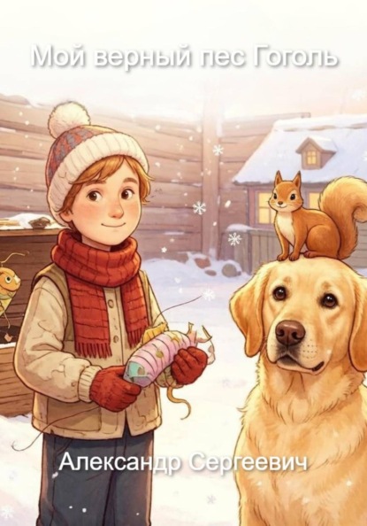 Скачать книгу Мой верный пес Гоголь
