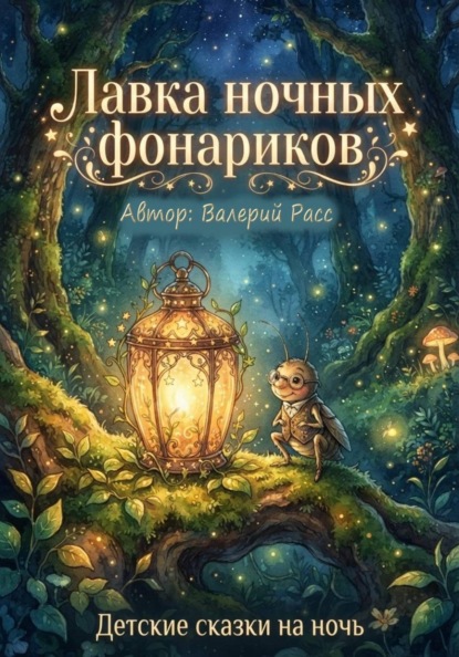 Скачать книгу Лавка ночных фонариков