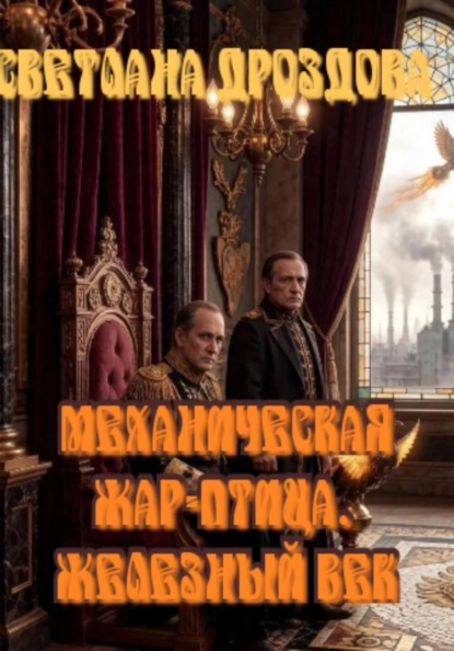 Скачать книгу Механическая Жар-птица. Железный век