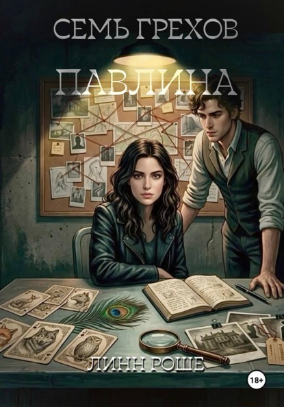 Скачать книгу Семь грехов павлина