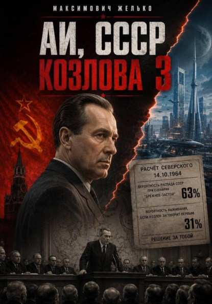 Скачать книгу АИ, СССР Козлова 3