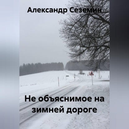 Скачать книгу Не объяснимое на зимней дороге