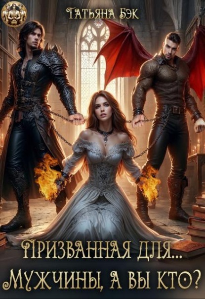 Скачать книгу Призванная для...Мужчины, а вы кто?