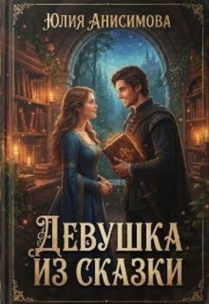 Скачать книгу Девушка из сказки 