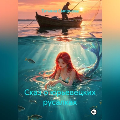 Скачать книгу Сказ о юрьевецких русалках