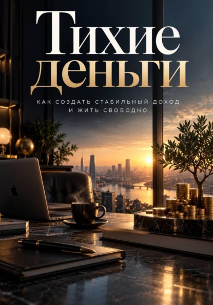 Скачать книгу Тихие деньги