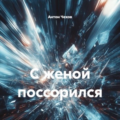 Скачать книгу С женой поссорился