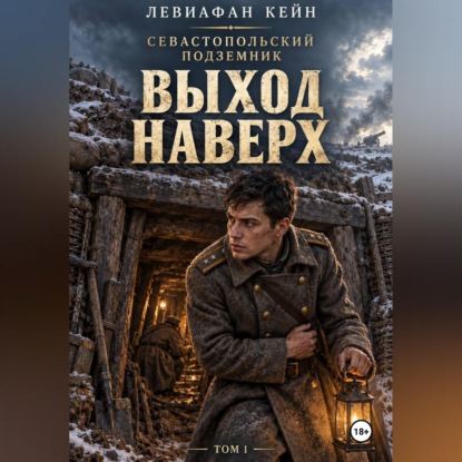 Скачать книгу Севастопольский подземник: Выход наверх