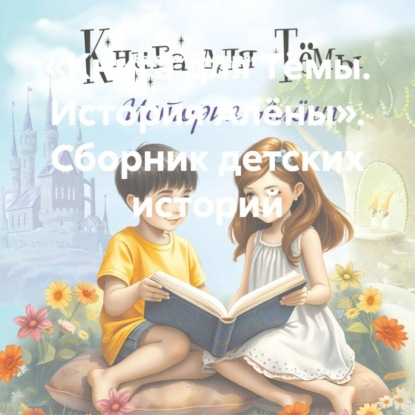 Скачать книгу «Книга для Тёмы. История Алёны». Сборник детских историй