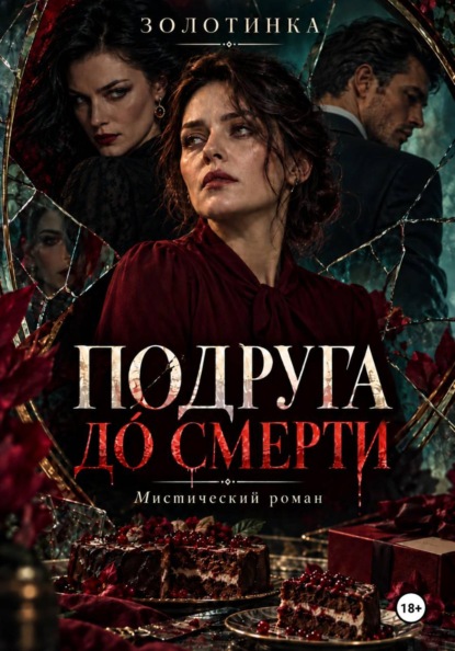Скачать книгу ПОДРУГА ДО́ СМЕРТИ