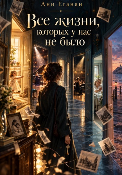 Скачать книгу Все жизни,которых у нас не было