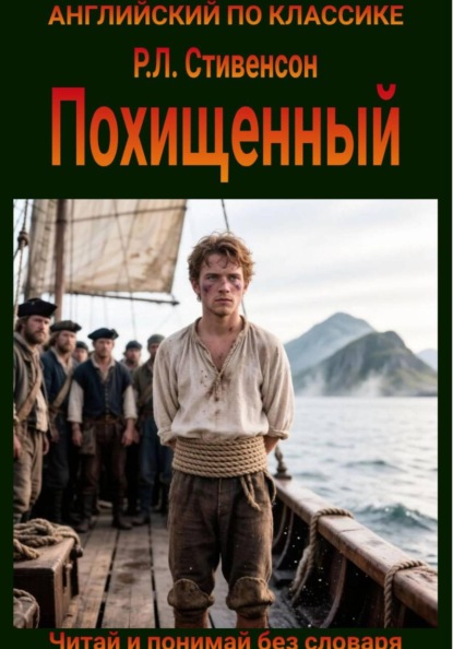 Скачать книгу Похищенный. Англо-русская билингва