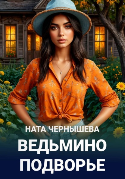 Скачать книгу Ведьмино подворье
