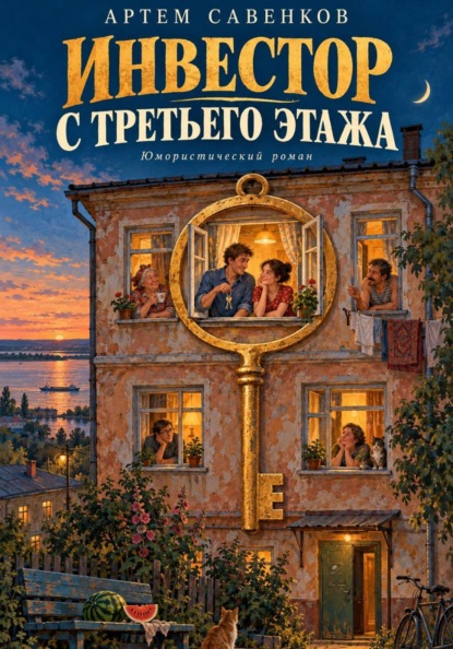 Скачать книгу Инвестор с третьего этажа
