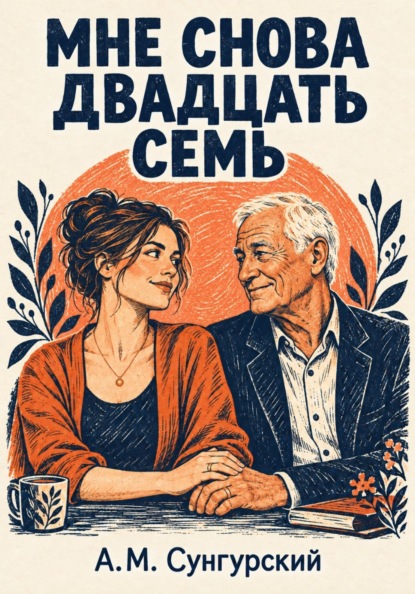 Скачать книгу Мне снова двадцать семь