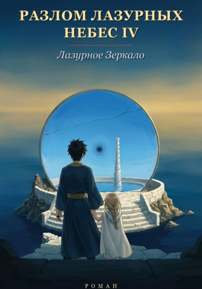Скачать книгу Разлом Лазурных Небес 4